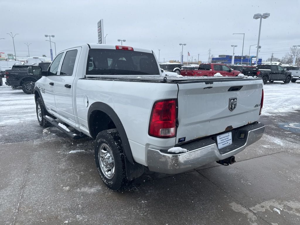 2013 RAM 2500 Tradesman