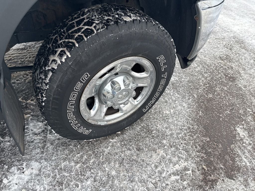 2013 RAM 2500 Tradesman