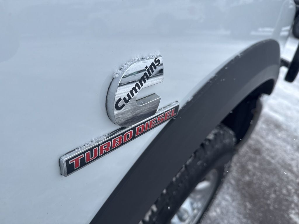 2013 RAM 2500 Tradesman