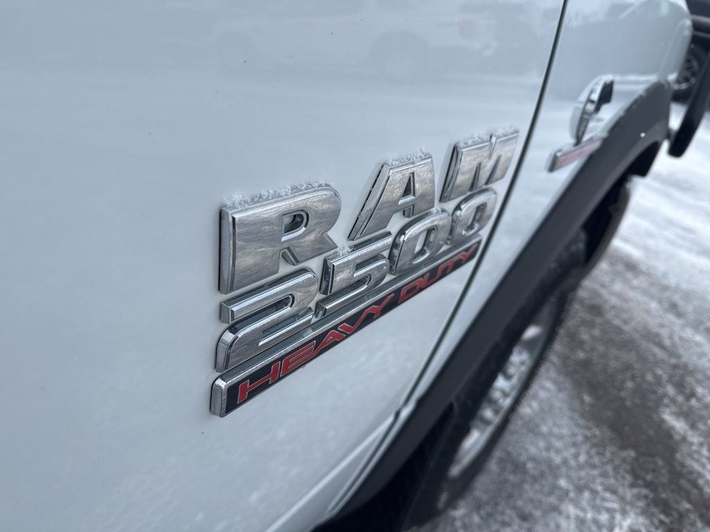 2013 RAM 2500 Tradesman