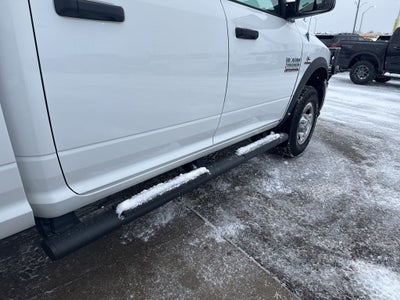 2013 RAM 2500 Tradesman