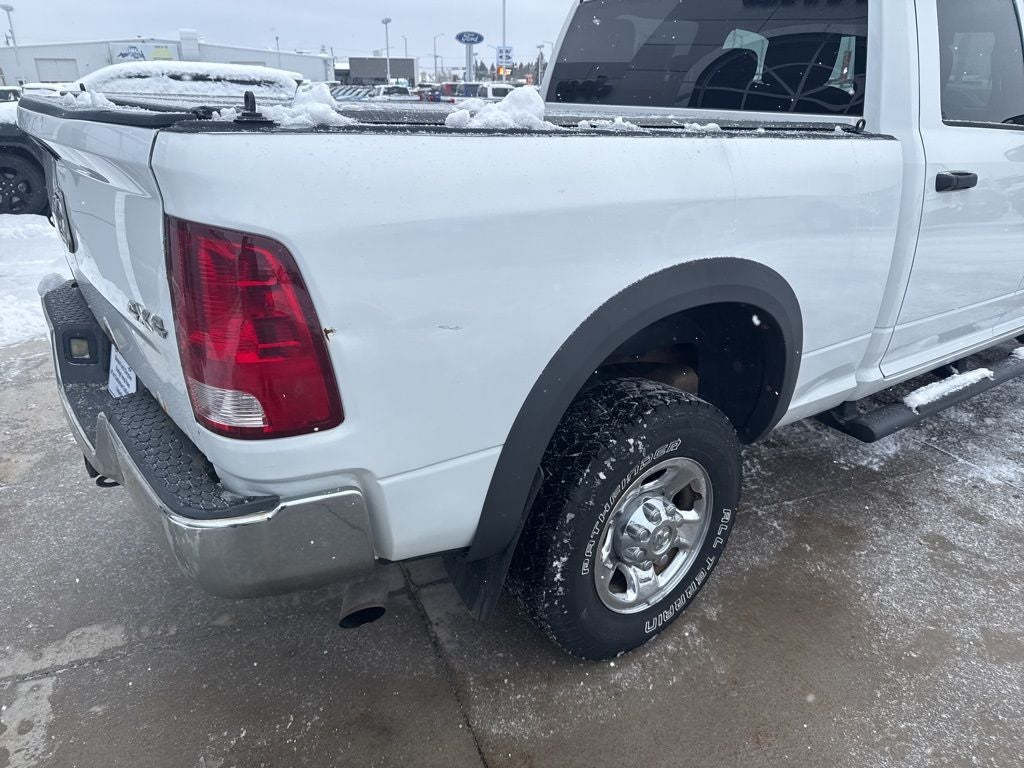 2013 RAM 2500 Tradesman