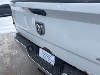 2013 RAM 2500 Tradesman