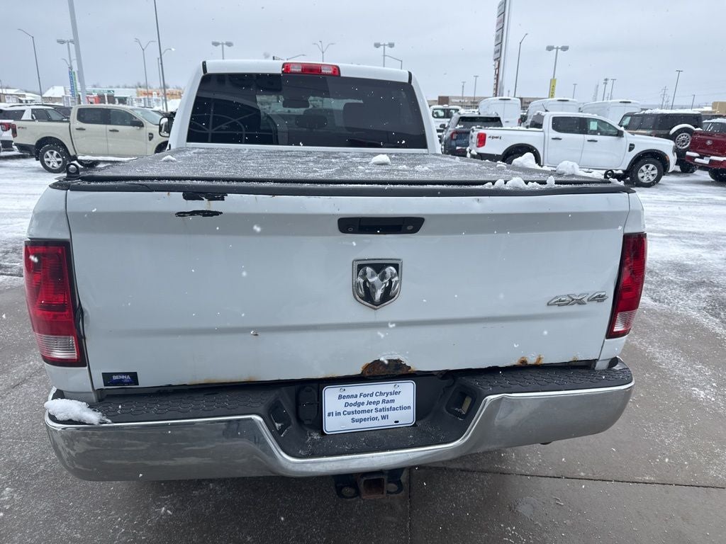 2013 RAM 2500 Tradesman