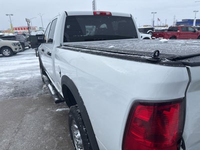 2013 RAM 2500 Tradesman