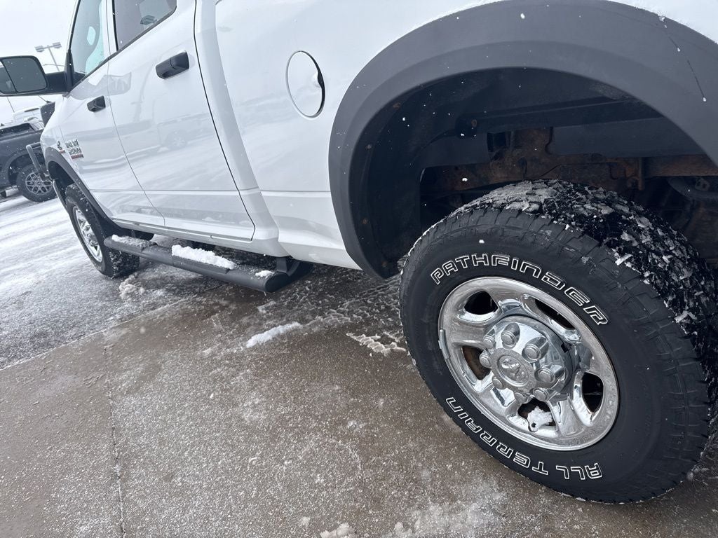 2013 RAM 2500 Tradesman