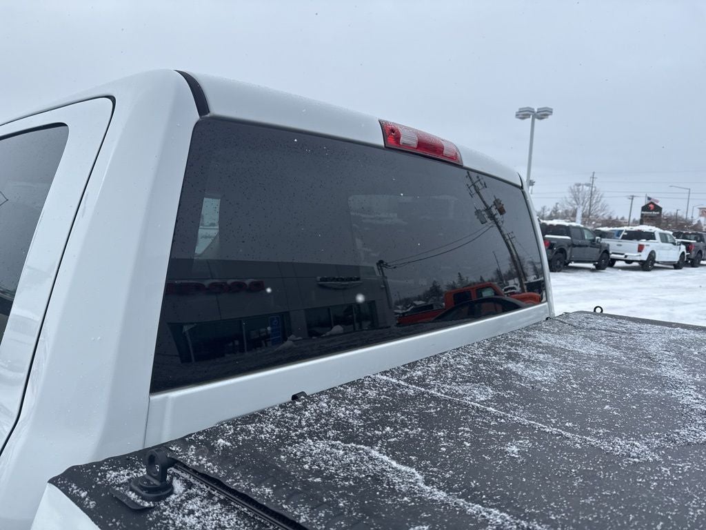 2013 RAM 2500 Tradesman