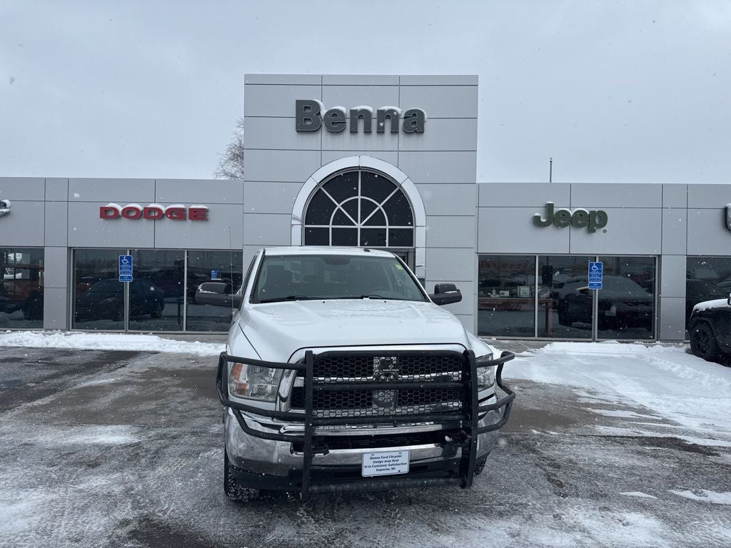 2013 RAM 2500 Tradesman