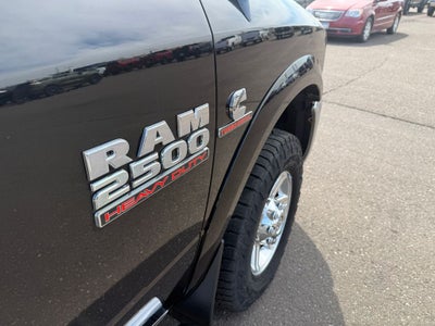 2013 RAM 2500 Laramie
