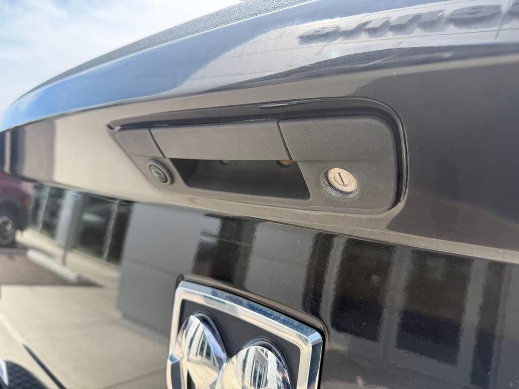 2013 RAM 2500 Laramie