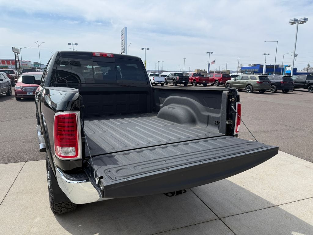 2013 RAM 2500 Laramie