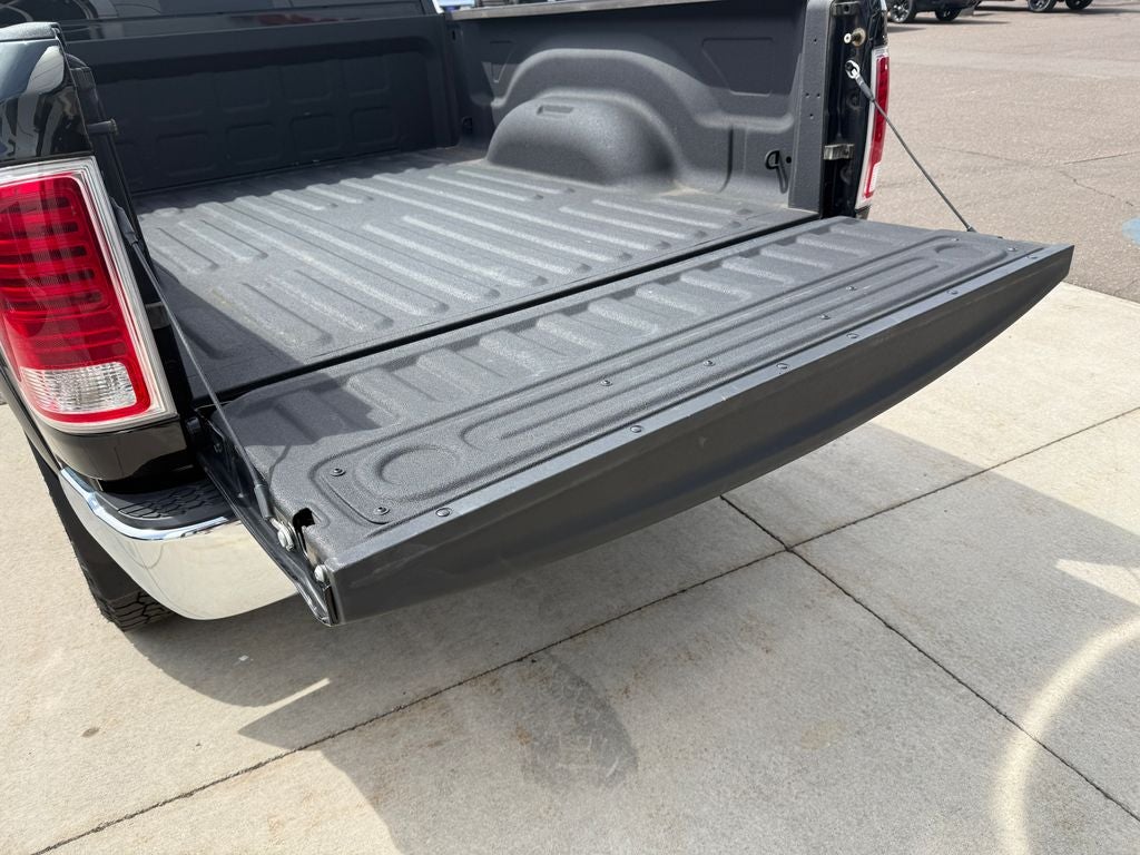 2013 RAM 2500 Laramie