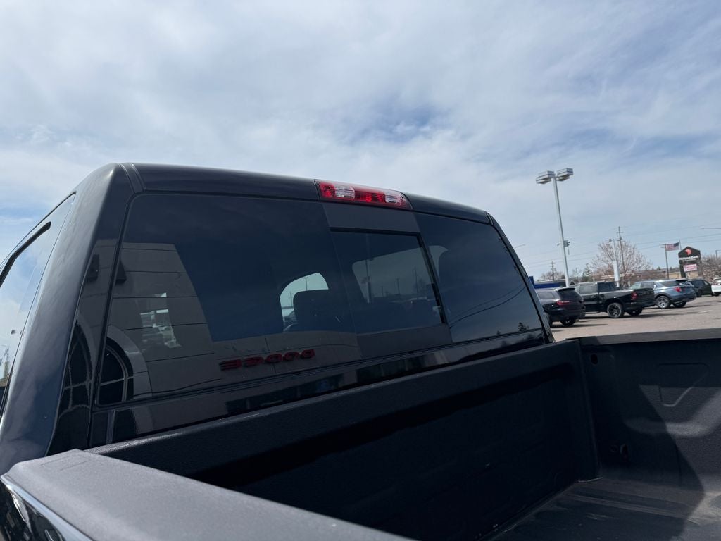 2013 RAM 2500 Laramie