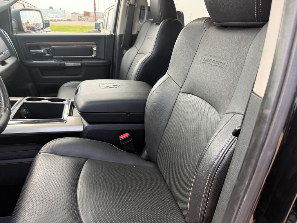 2013 RAM 2500 Laramie