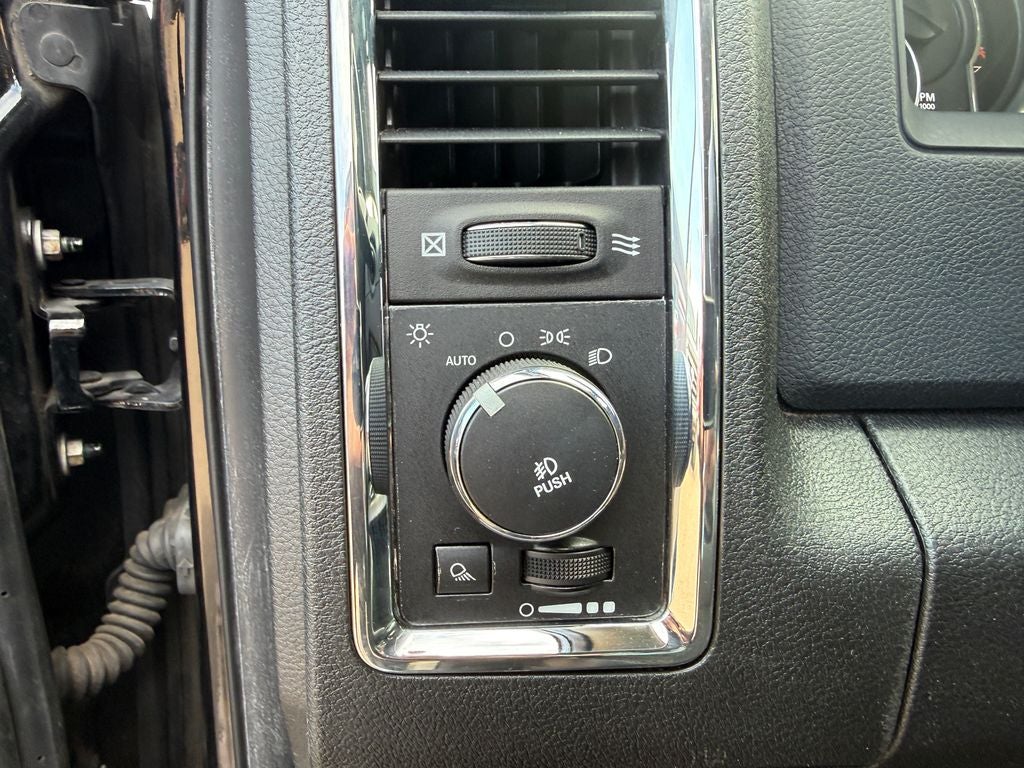 2013 RAM 2500 Laramie