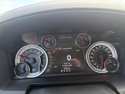 2013 RAM 2500 Laramie