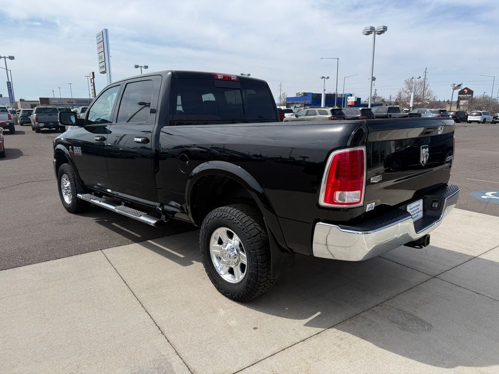 2013 RAM 2500 Laramie