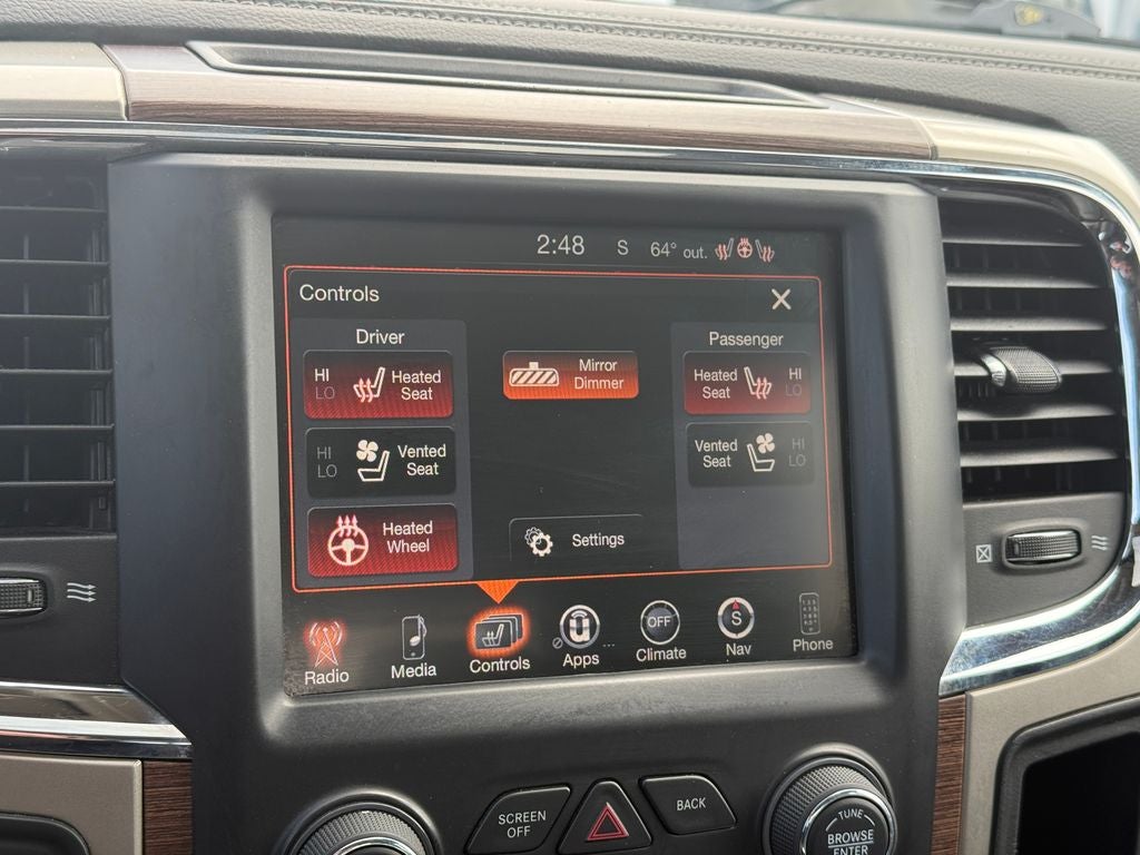 2013 RAM 2500 Laramie