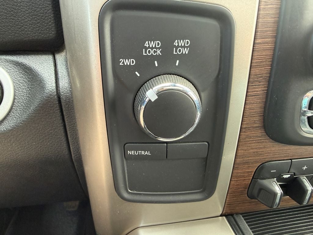 2013 RAM 2500 Laramie