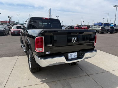 2013 RAM 2500 Laramie