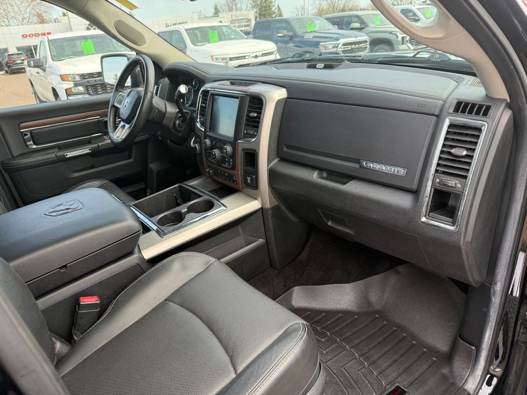 2013 RAM 2500 Laramie