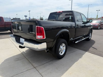 2013 RAM 2500 Laramie
