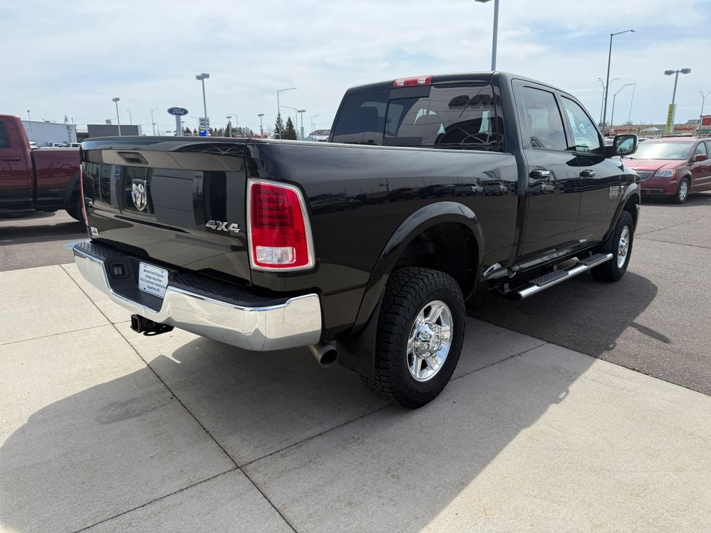 2013 RAM 2500 Laramie