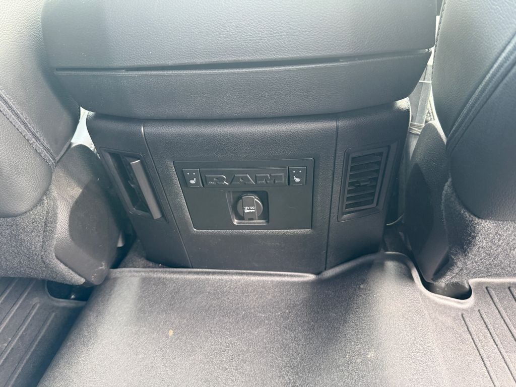 2013 RAM 2500 Laramie