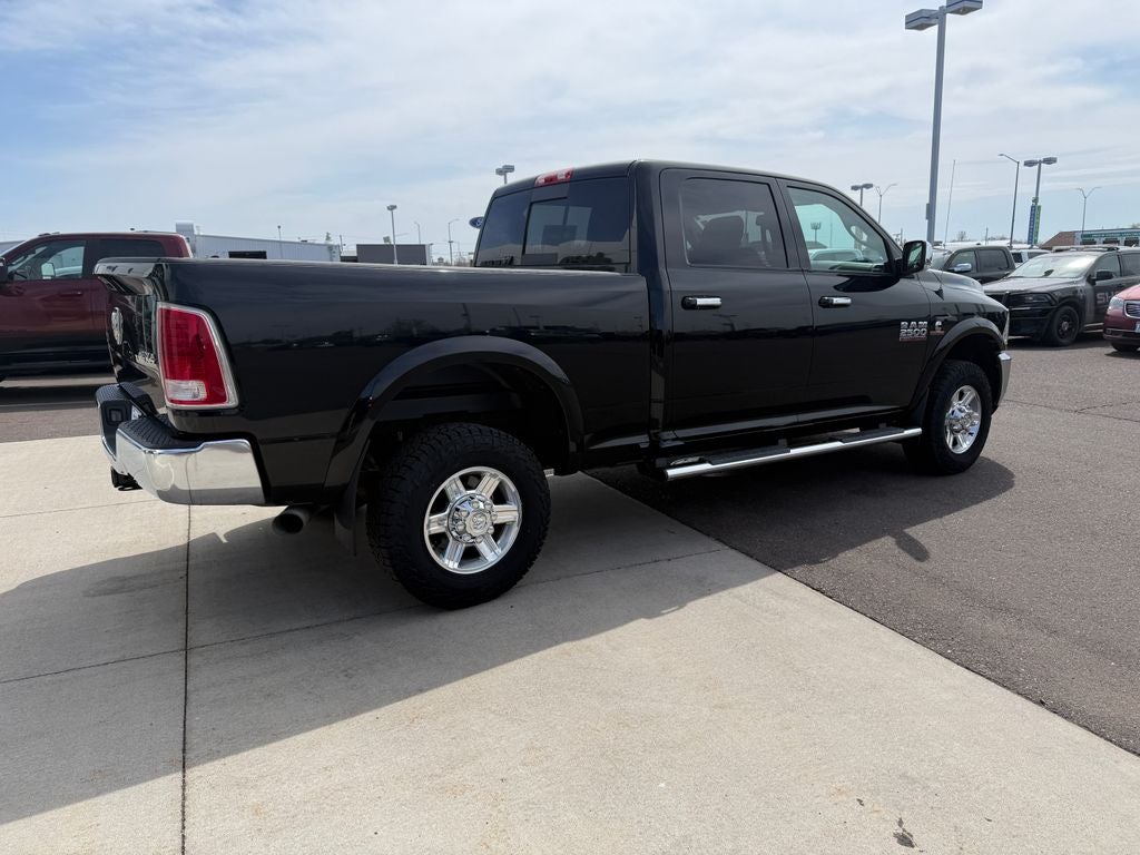 2013 RAM 2500 Laramie