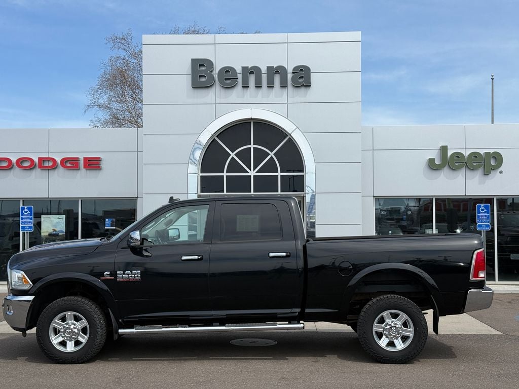 2013 RAM 2500 Laramie