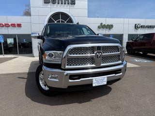 2013 RAM 2500 Laramie