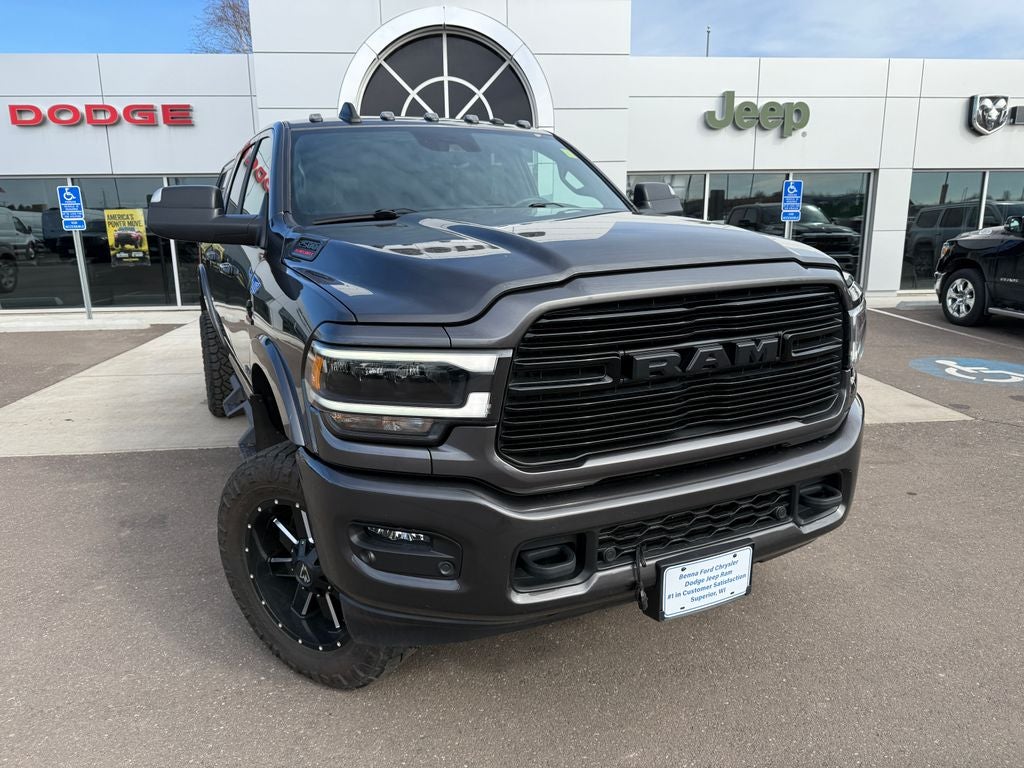2022 RAM 2500 Laramie