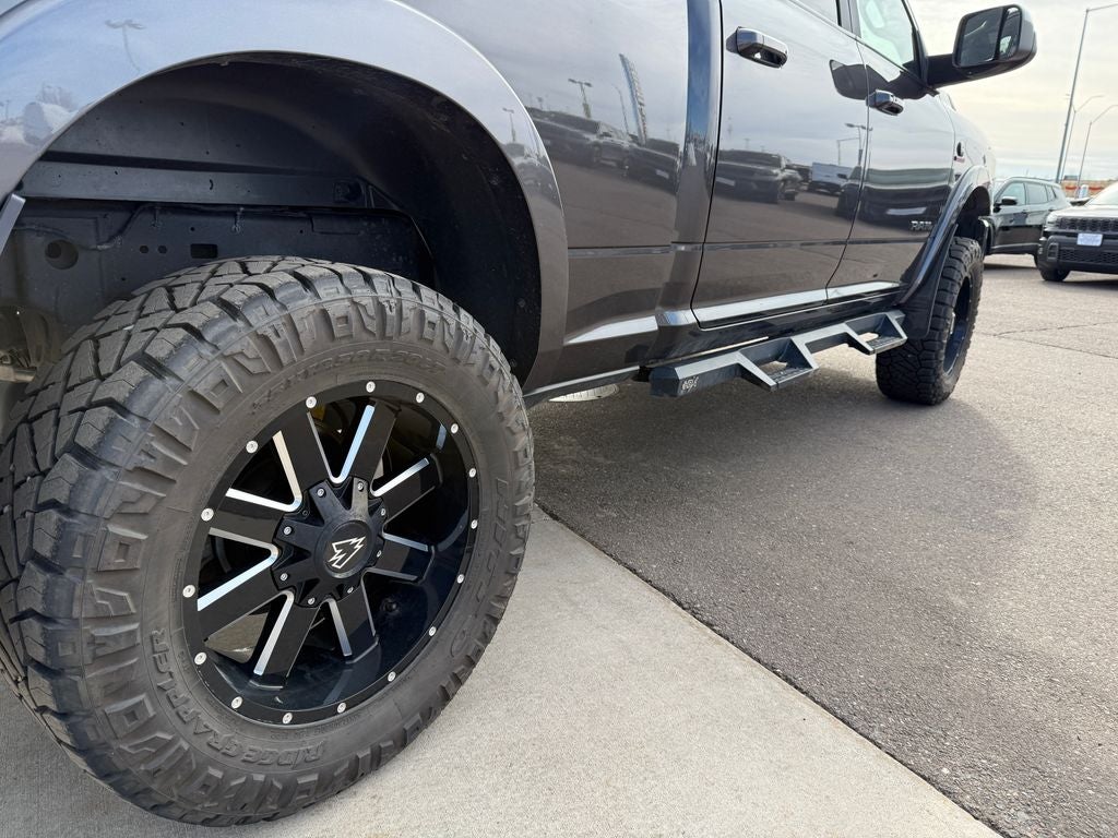 2022 RAM 2500 Laramie