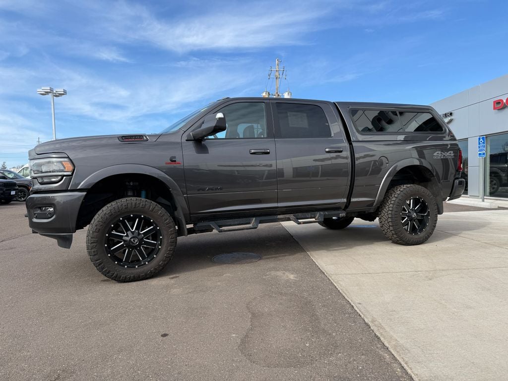 2022 RAM 2500 Laramie