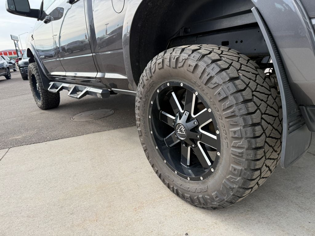 2022 RAM 2500 Laramie