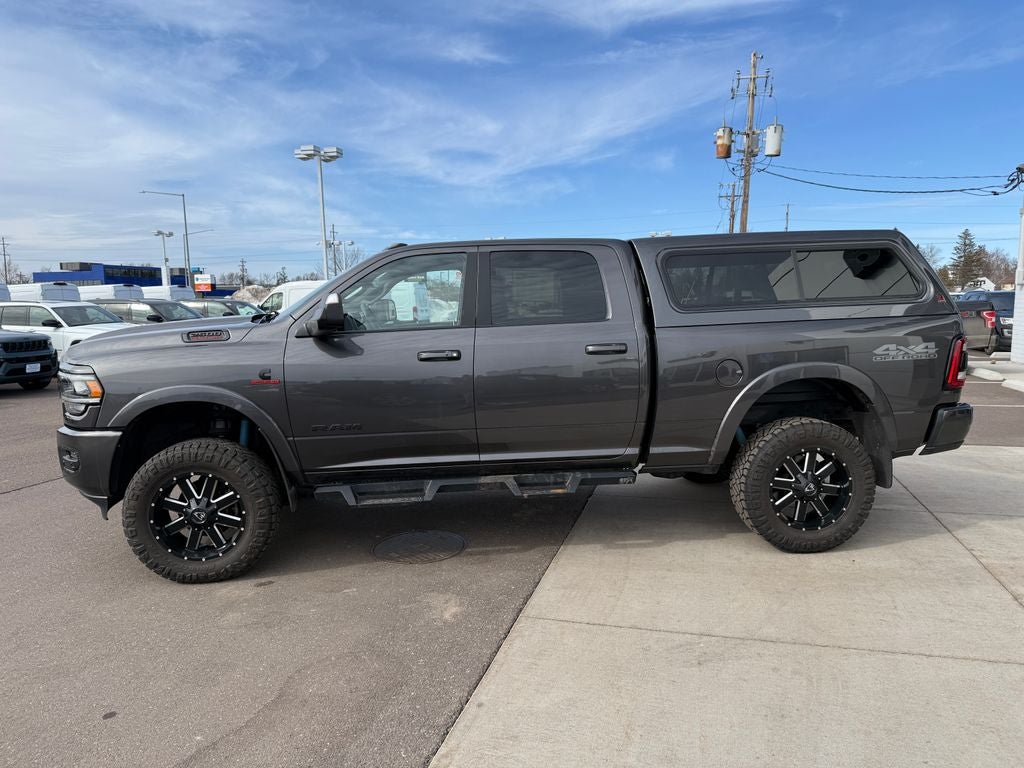 2022 RAM 2500 Laramie
