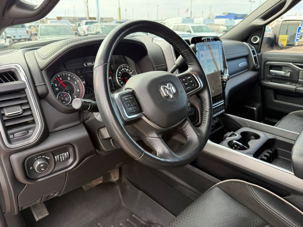 2022 RAM 2500 Laramie