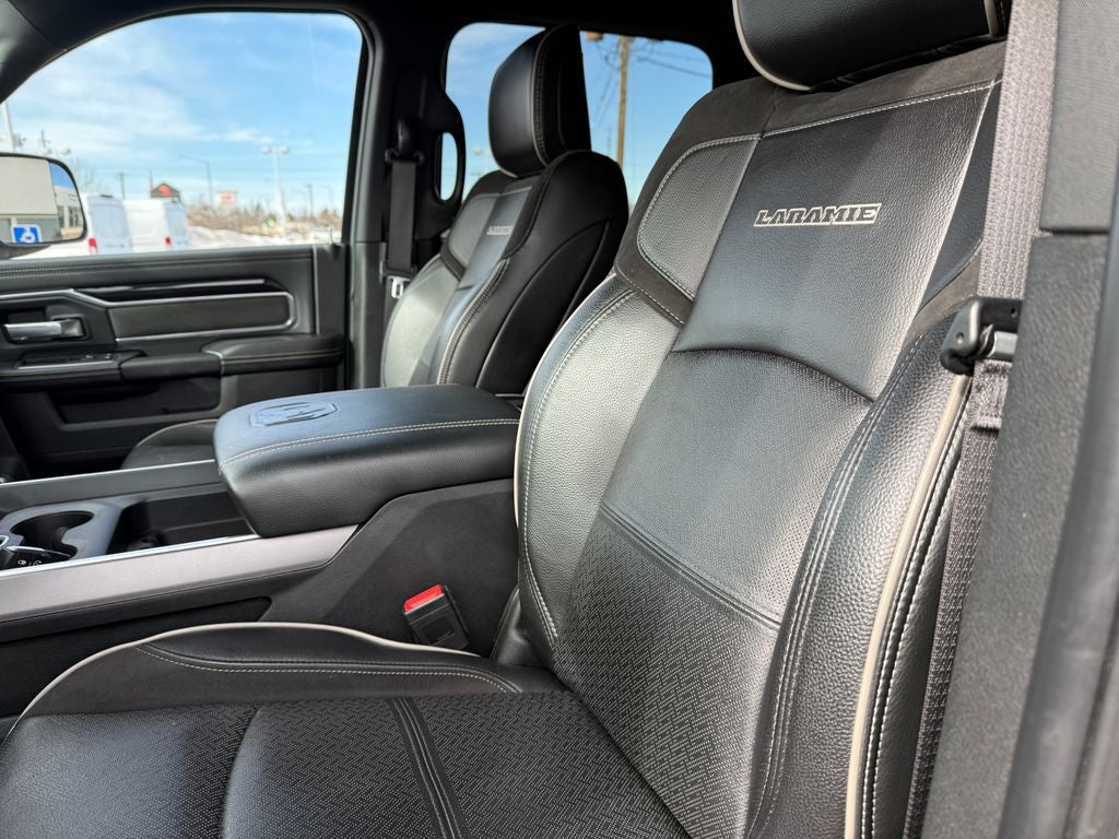 2022 RAM 2500 Laramie