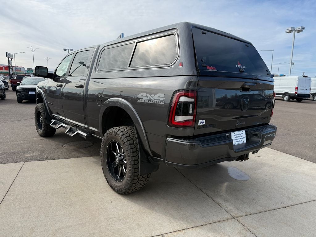 2022 RAM 2500 Laramie