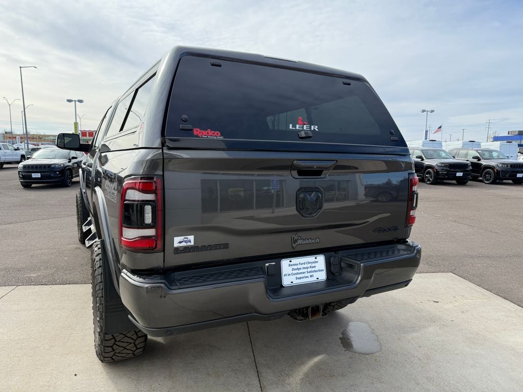 2022 RAM 2500 Laramie