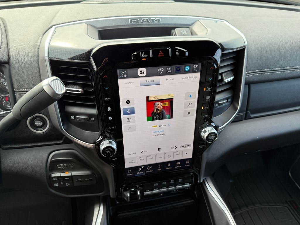 2022 RAM 2500 Laramie