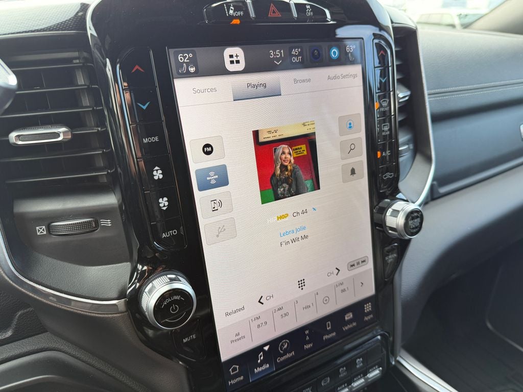 2022 RAM 2500 Laramie