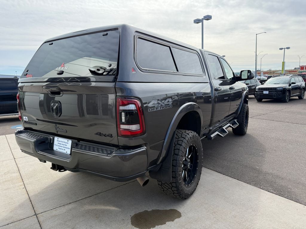 2022 RAM 2500 Laramie