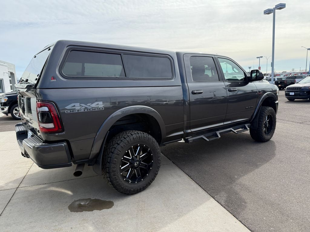 2022 RAM 2500 Laramie