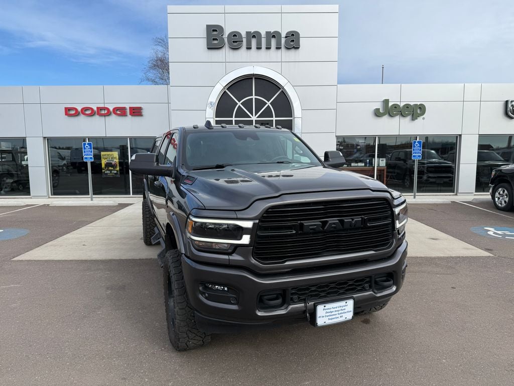 2022 RAM 2500 Laramie