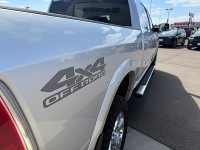 2018 RAM 2500 Laramie