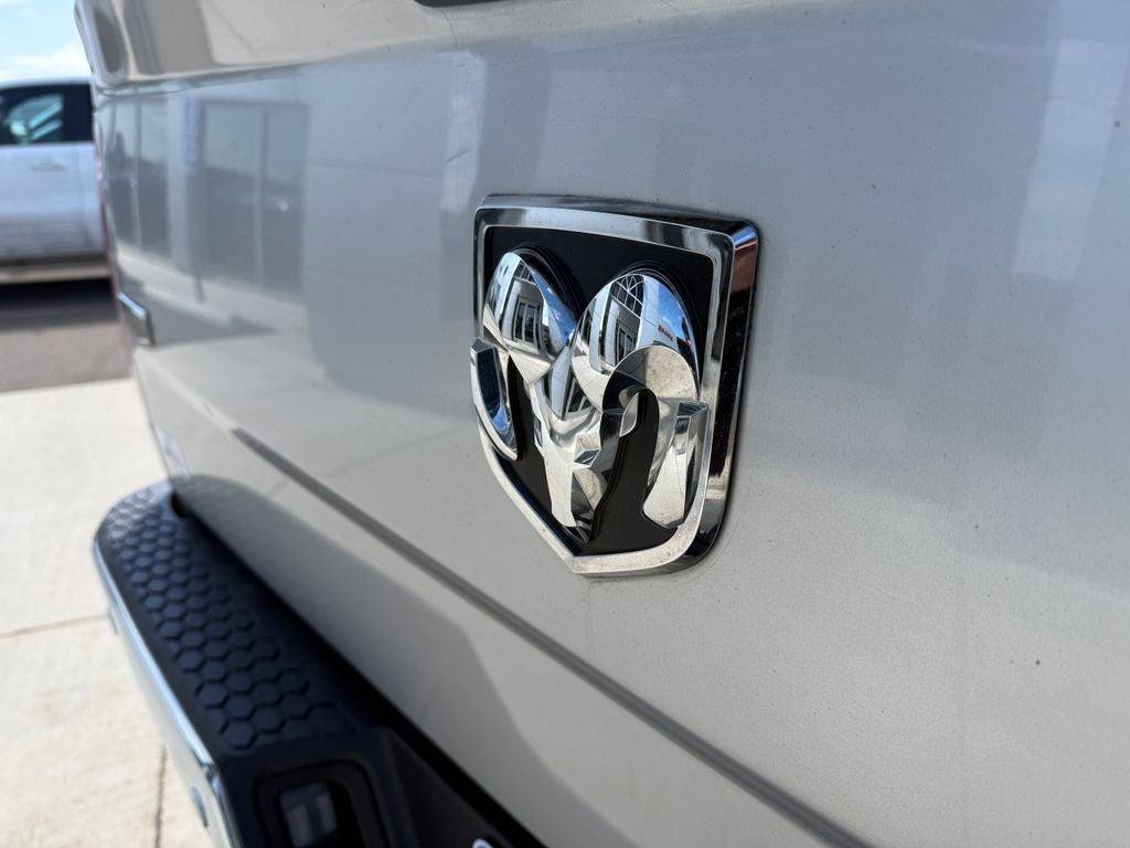 2018 RAM 2500 Laramie
