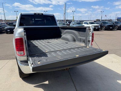 2018 RAM 2500 Laramie