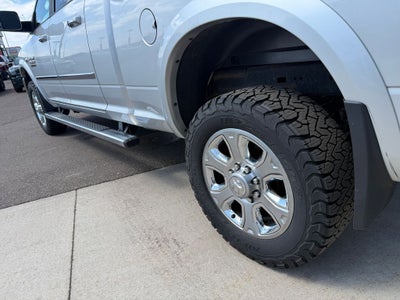 2018 RAM 2500 Laramie