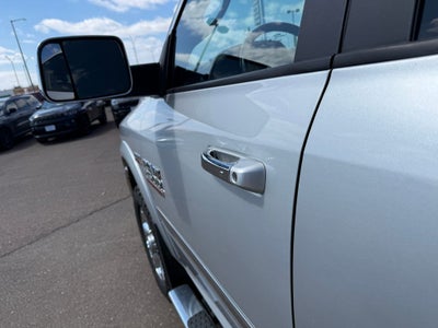 2018 RAM 2500 Laramie